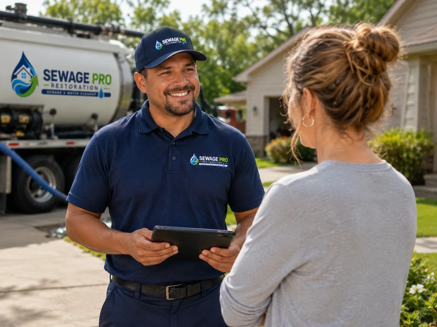 Sewage Cleanup Services Alta, WY FAQs